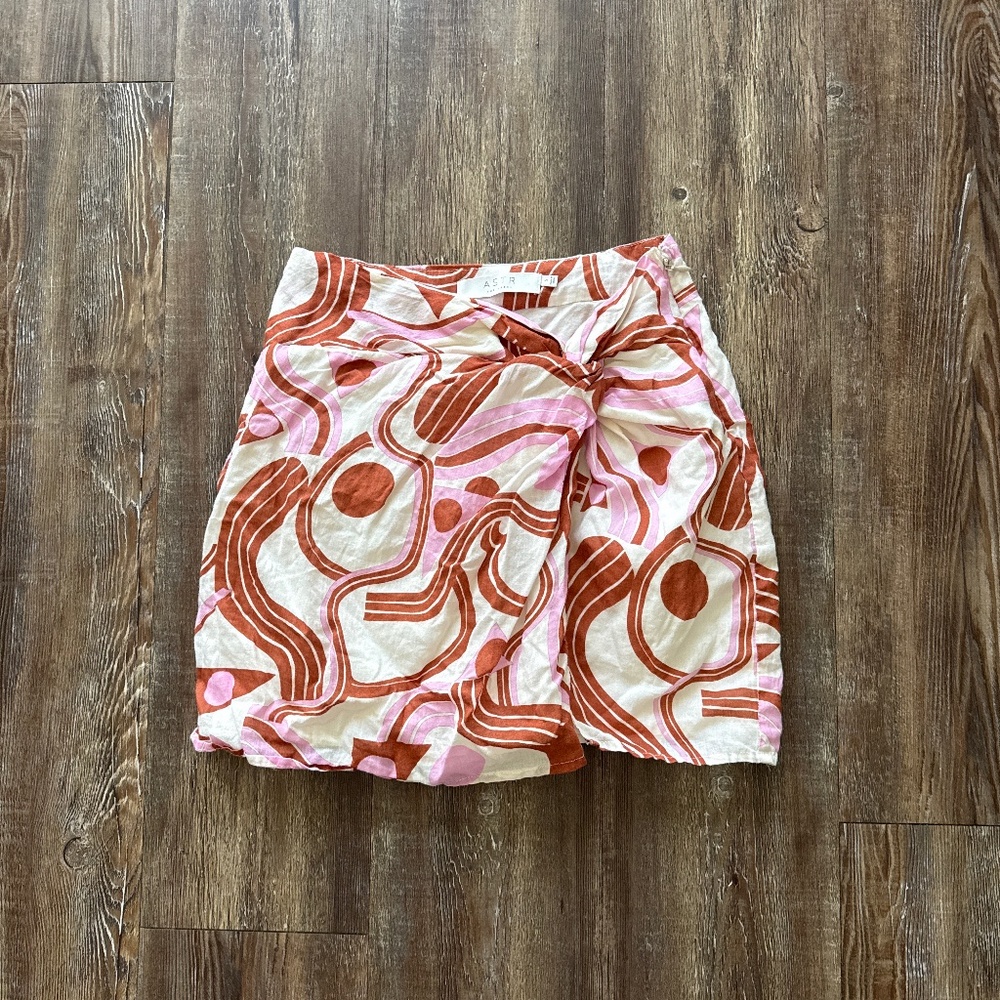 ASTR Skirt